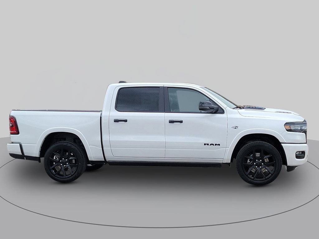 New 2026 RAM 1500 Laramie w/ Night Edition AWD/4WD image 2