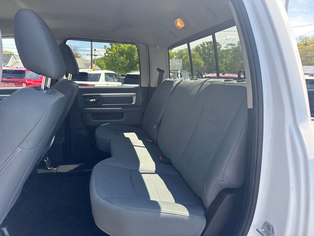 Used 2014 RAM 2500 SLT AWD/4WD image 20