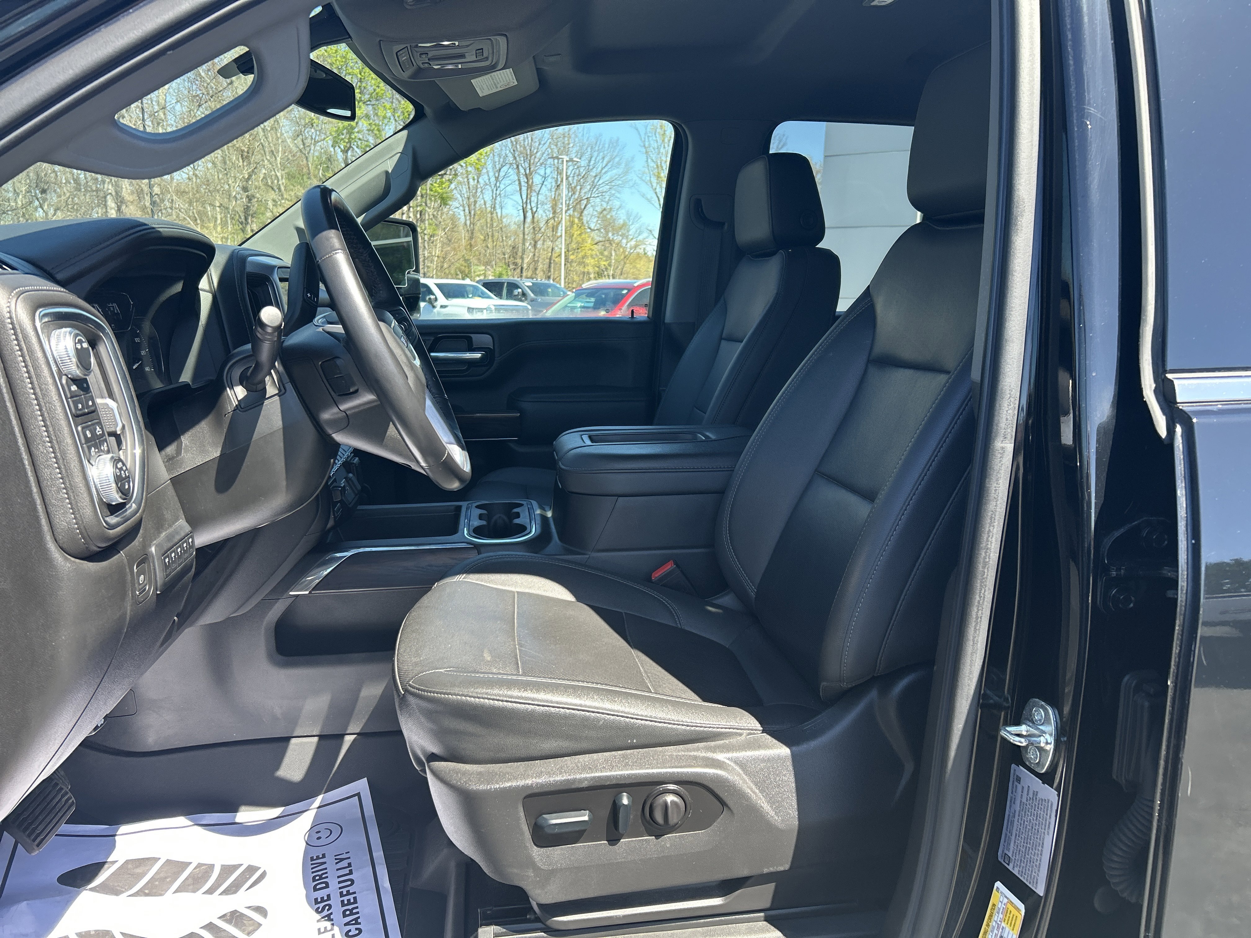 Used 2022 GMC Sierra 2500 SLT w/ SLT Convenience Package AWD/4WD image 33