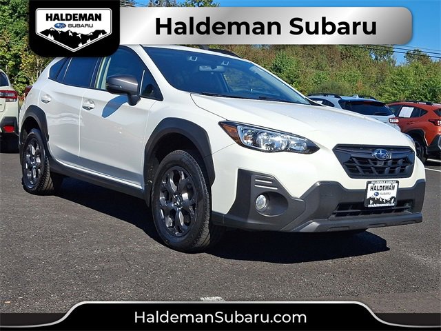 Used 2021 Subaru Crosstrek 2.5i Sport w/ Moonroof Package