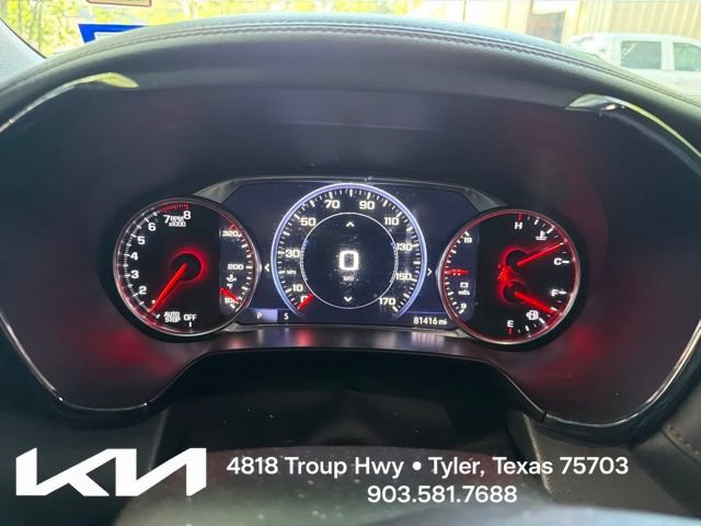 Used 2019 Chevrolet Blazer RS w/ Sun and Wheels Package AWD/4WD image 17