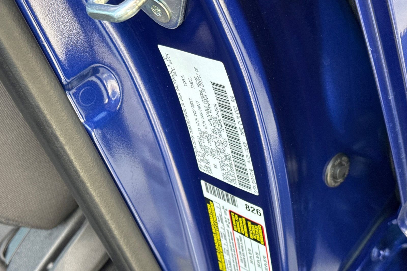 Used 2024 Toyota Tacoma SR5 image 35