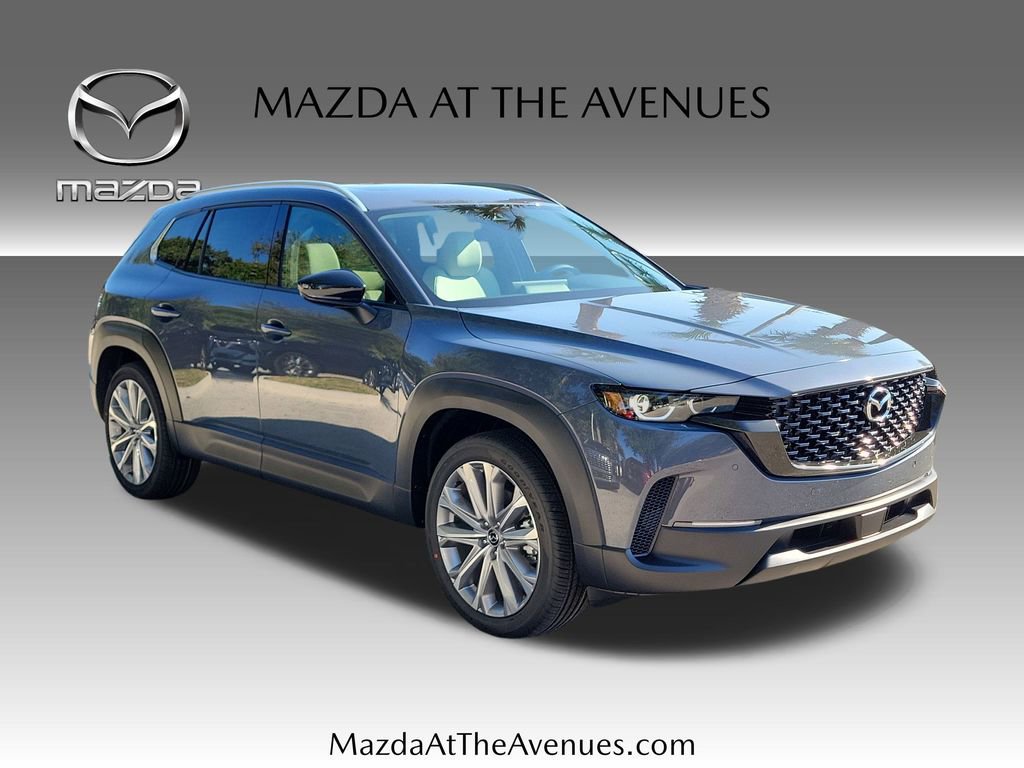 New 2026 MAZDA CX-50 AWD 2.5 S w/ Weather Package image 3