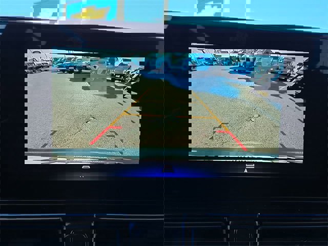 New 2026 Chevrolet TrailBlazer RS w/ Driver Confidence Package image 25