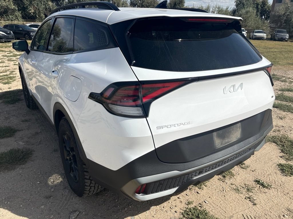 Certified 2023 Kia Sportage X-Pro Prestige AWD/4WD image 3