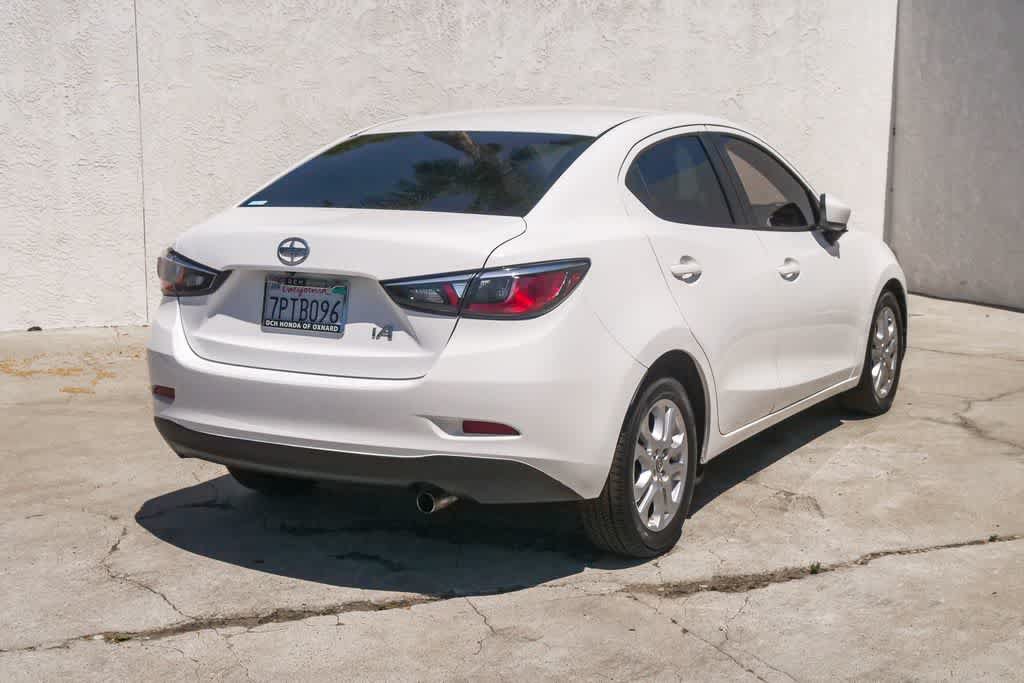 Used 2016 Scion iA FWD image 9