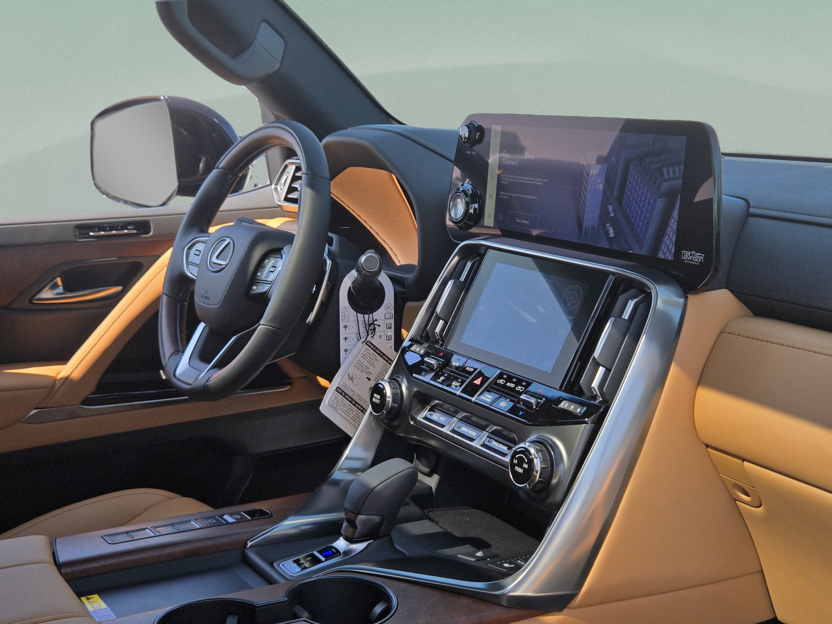 New 2026 Lexus LX 700h Luxury AWD/4WD image 27