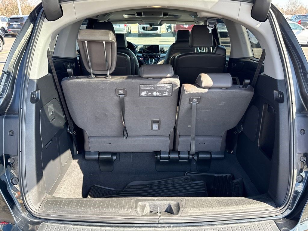 Certified 2019 Honda Odyssey Elite image 16