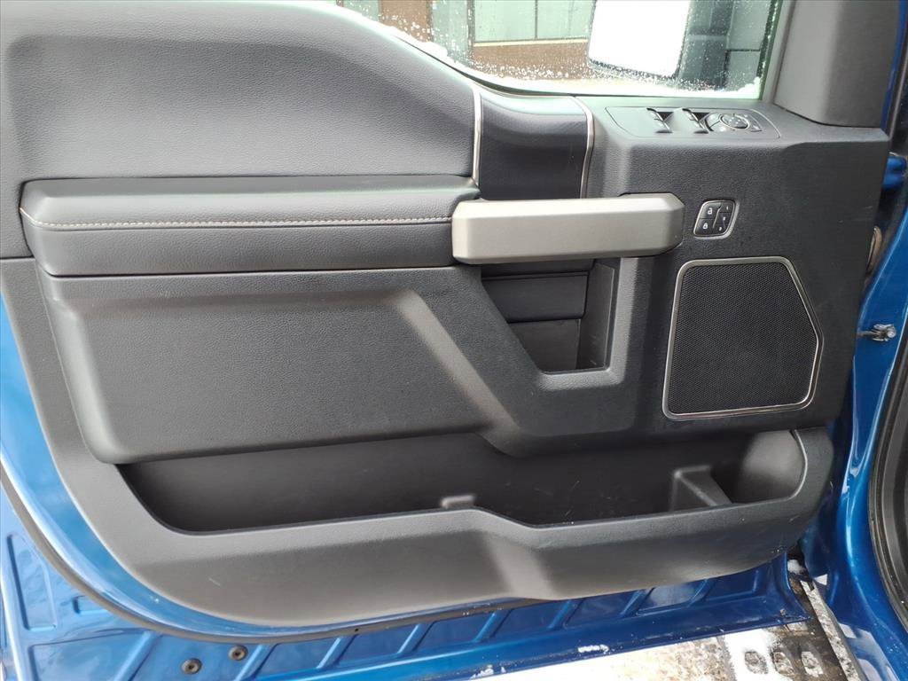 Used 2018 Ford F150 Raptor w/ Equipment Group 802A Luxury image 13