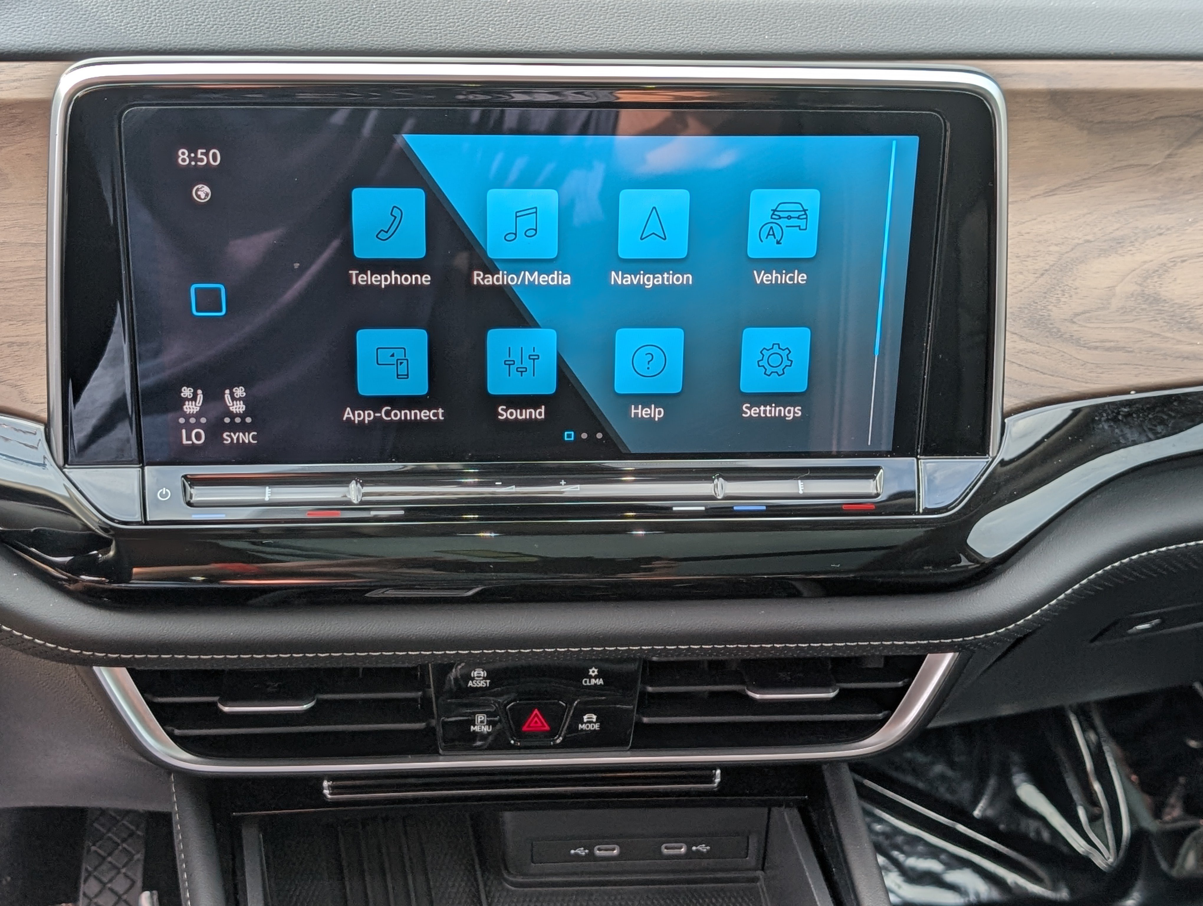 Used 2026 Volkswagen Atlas SE w/ Panoramic Sunroof Package FWD image 30