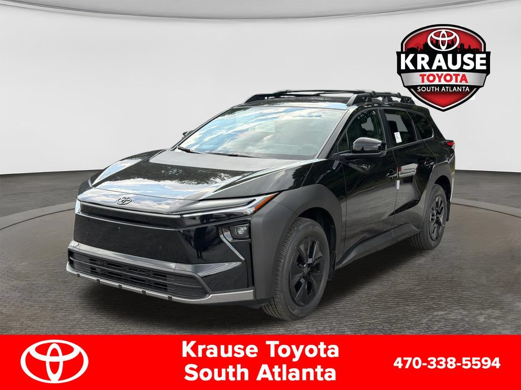 New 2026 Toyota bZ Woodland AWD/4WD image 3