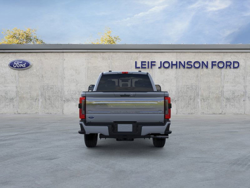 New 2026 Ford F250 Platinum w/ Platinum Plus Package image 5