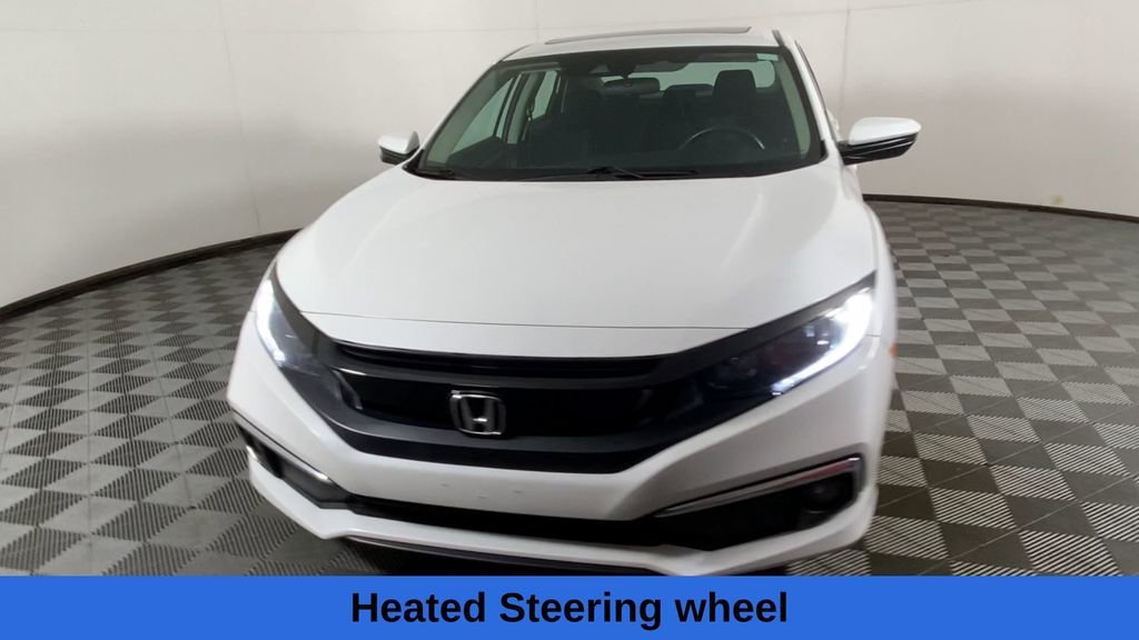 Used 2020 Honda Civic EX image 5