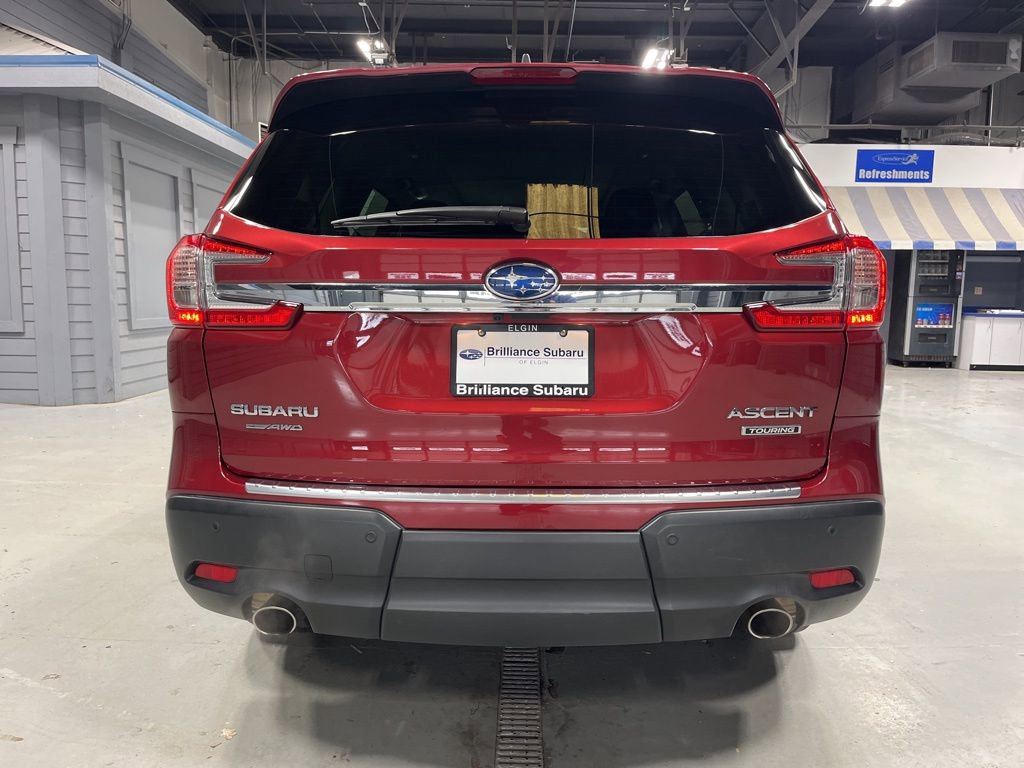 Certified 2023 Subaru Ascent Touring image 7