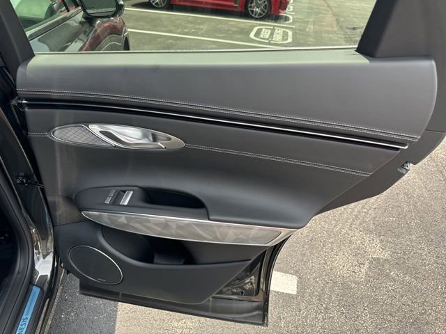 Used 2025 Genesis GV70 3.5T Sport w/ Sport Advanced Package image 26