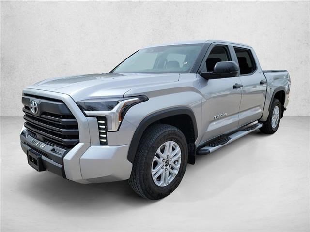Used 2024 Toyota Tundra SR5