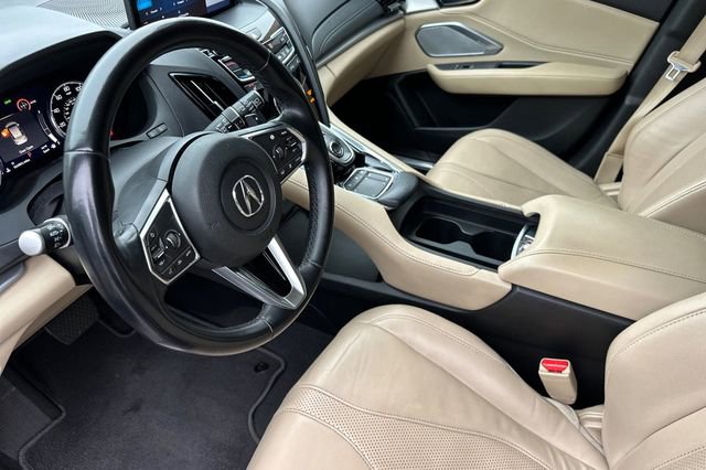 Used 2019 Acura RDX FWD w/ Technology Package image 4