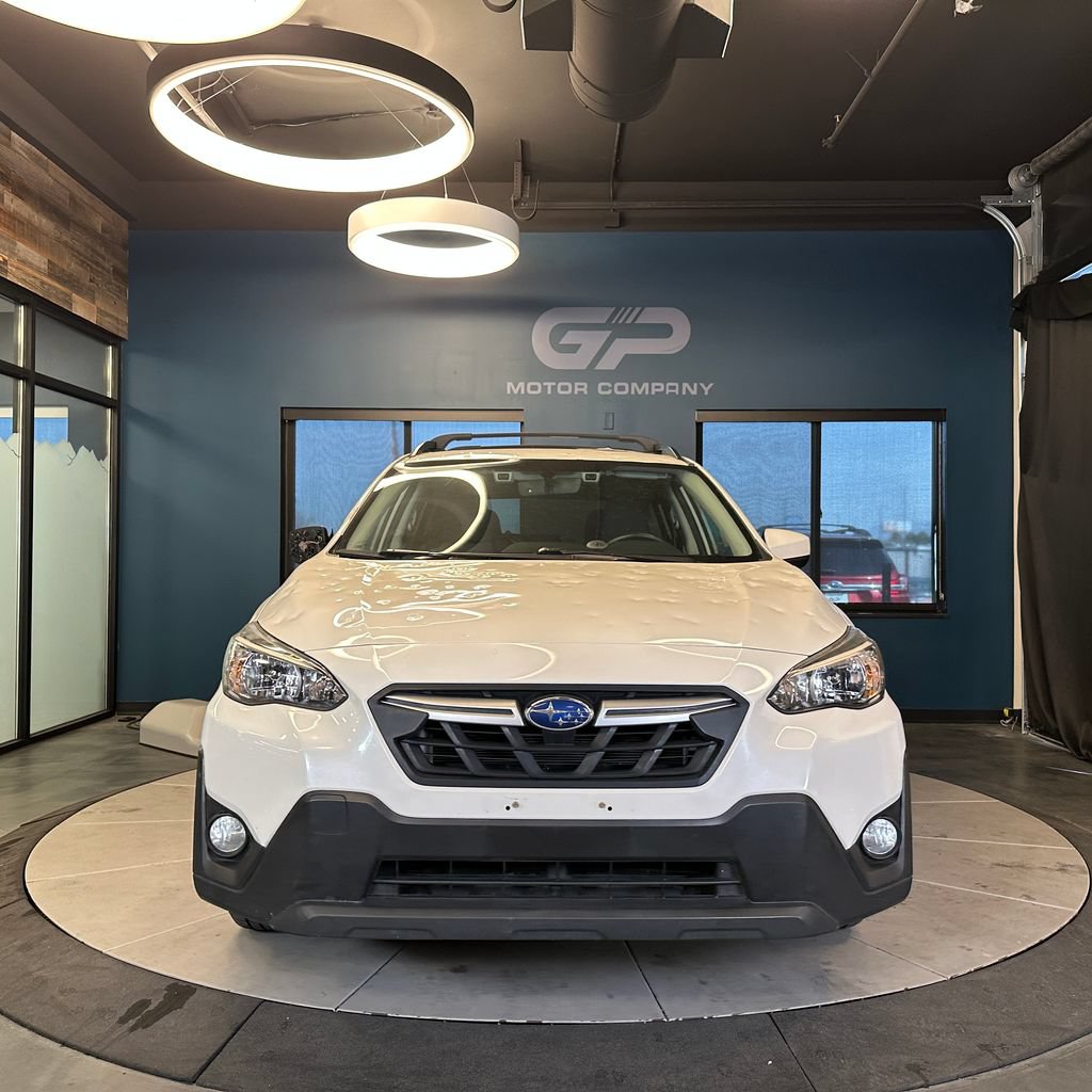 Used 2022 Subaru Crosstrek 2.0i Premium w/ Popular Package #4A AWD/4WD image 8