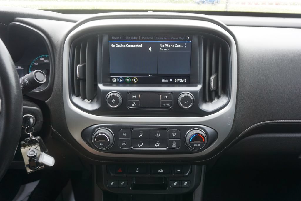Used 2022 GMC Canyon Elevation w/ Elevation Premium Package AWD/4WD image 12