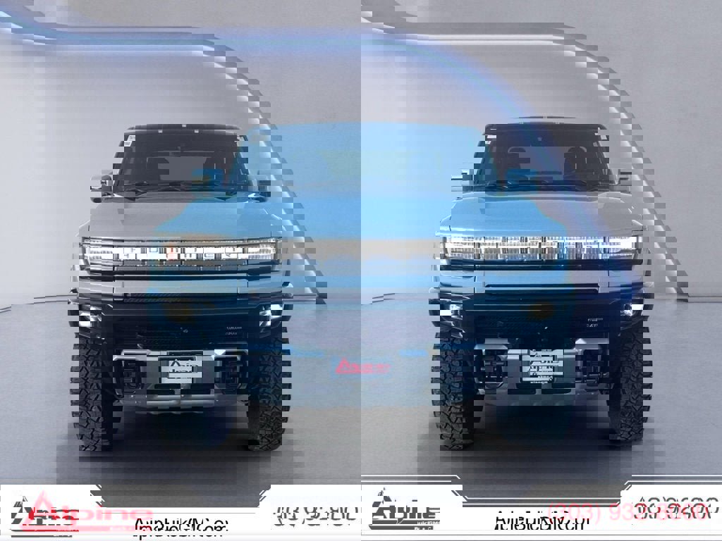 Used 2025 GMC Hummer EV 3X w/ Extreme Off-Road Package image 8