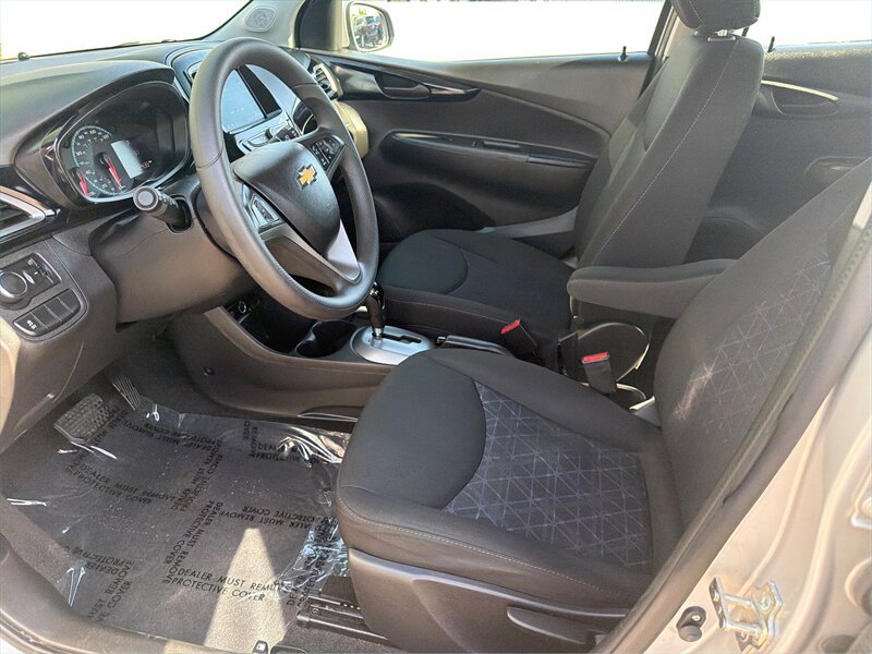 Used 2020 Chevrolet Spark LT FWD image 10