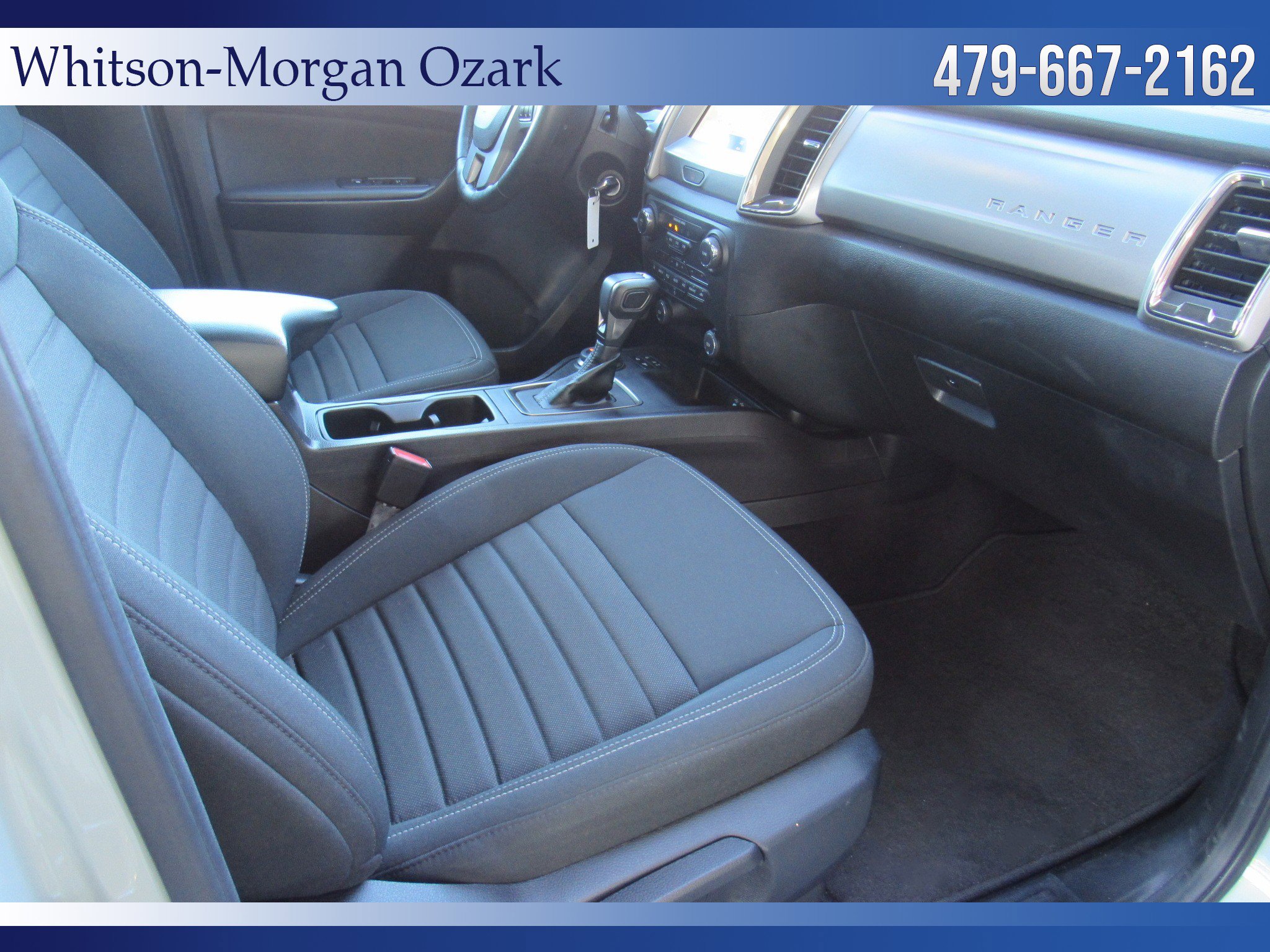 Used 2021 Ford Ranger XLT w/ Equipment Group 301A Mid image 29