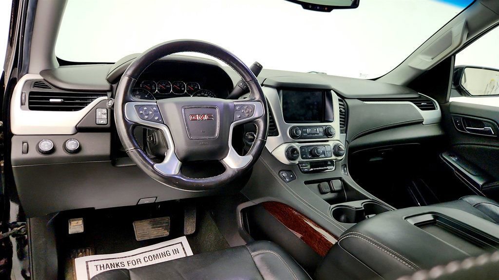 Used 2018 GMC Yukon SLT w/ Open Road Package image 13