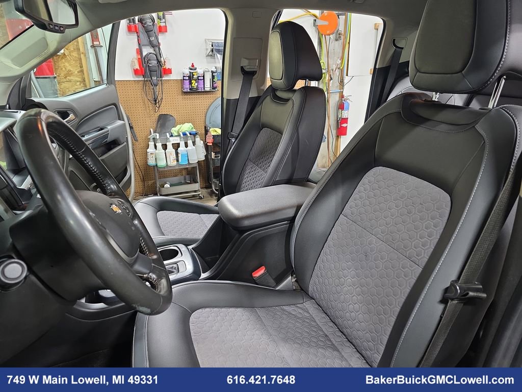 Used 2015 Chevrolet Colorado Z71 image 13