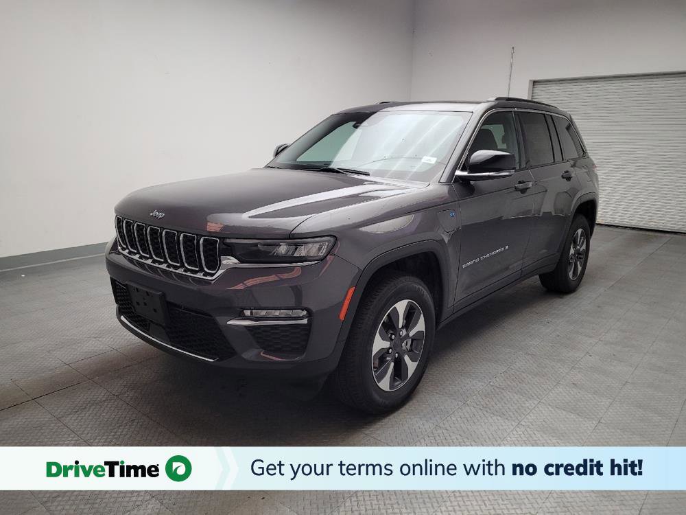Used 2024 Jeep Grand Cherokee Limited 4xe image 1
