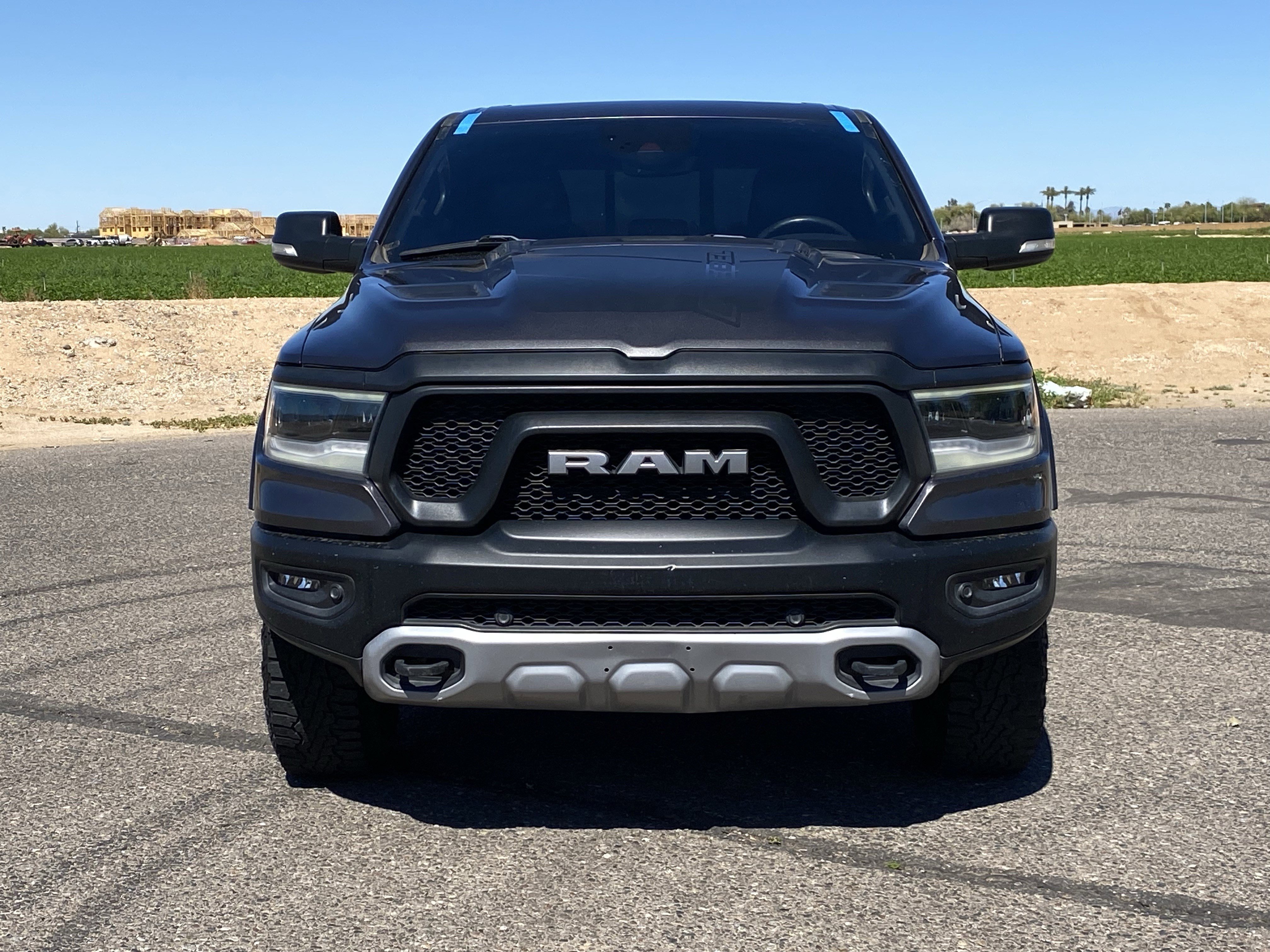 Used 2020 RAM 1500 Rebel w/ Rebel Level 2 Equipment Group AWD/4WD image 8