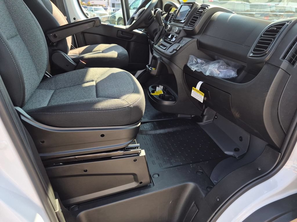 New 2026 RAM ProMaster 1500 w/ Convenience Group FWD image 27