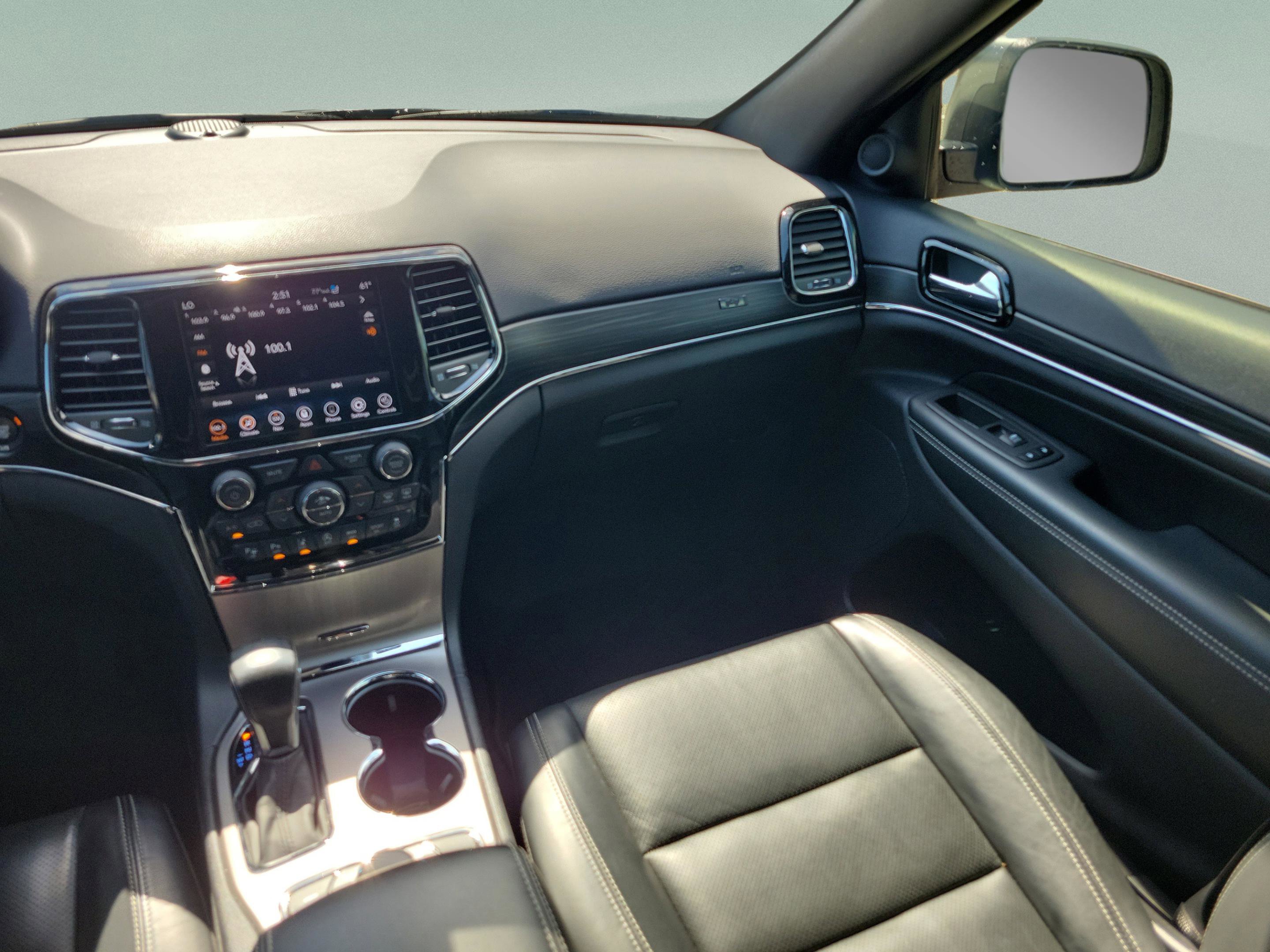 Used 2021 Jeep Grand Cherokee Limited w/ Quick Order Package 28K 80th image 17