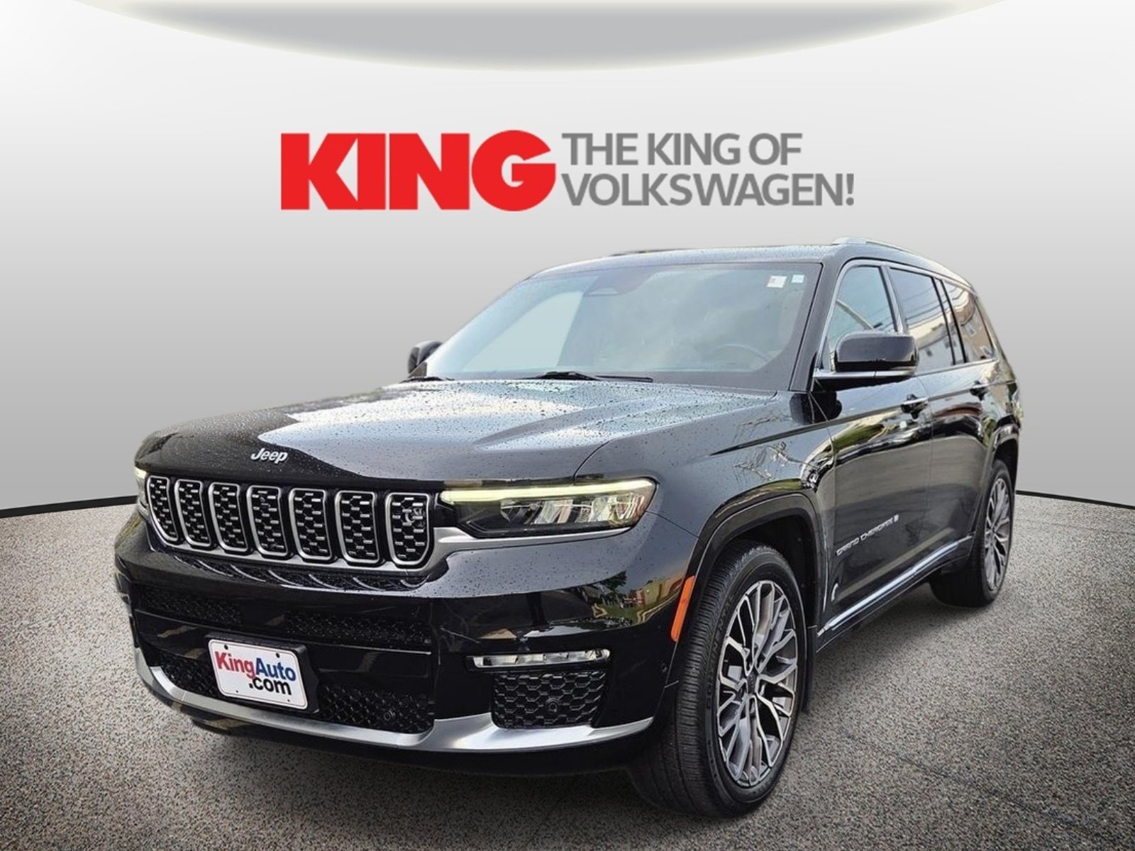 Used 2022 Jeep Grand Cherokee L Summit AWD/4WD image 8