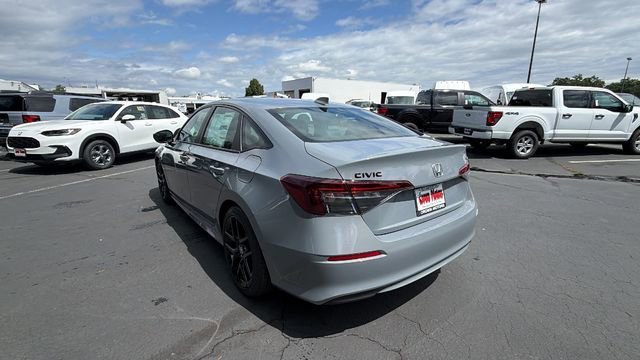 New 2026 Honda Civic Sport image 6