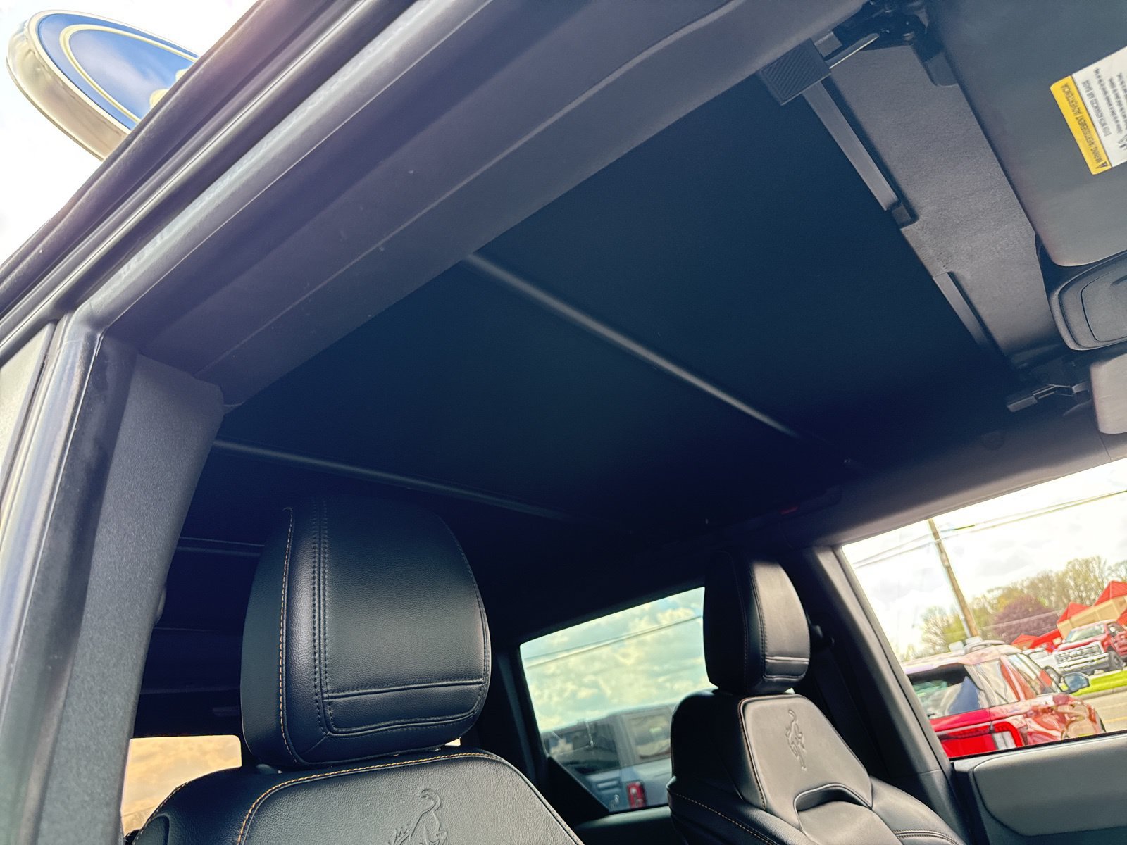 Used 2022 Ford Bronco Badlands AWD/4WD image 11