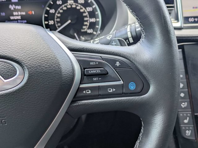 Used 2024 INFINITI QX50 Autograph AWD/4WD image 28