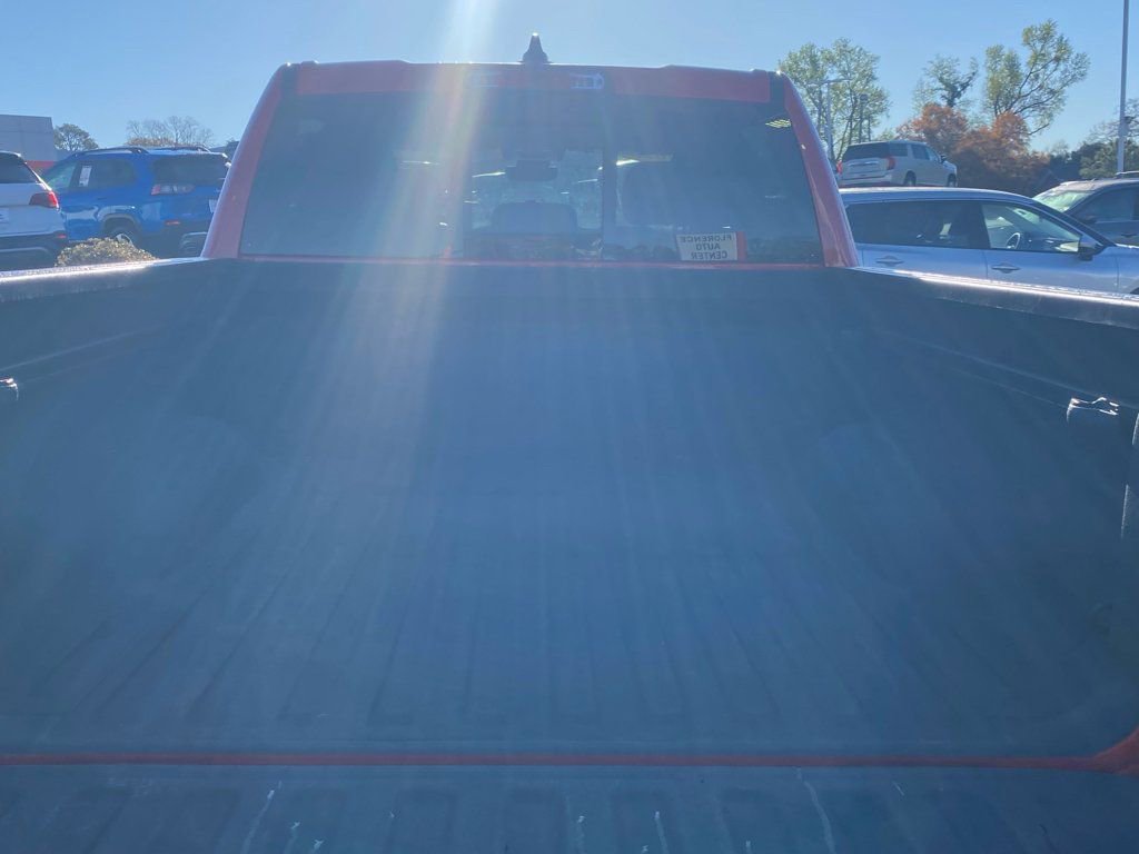 Used 2023 RAM 1500 Big Horn w/ Trailer Tow Group RWD image 11