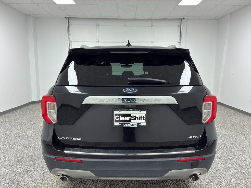 Used 2023 Ford Explorer Limited image 8