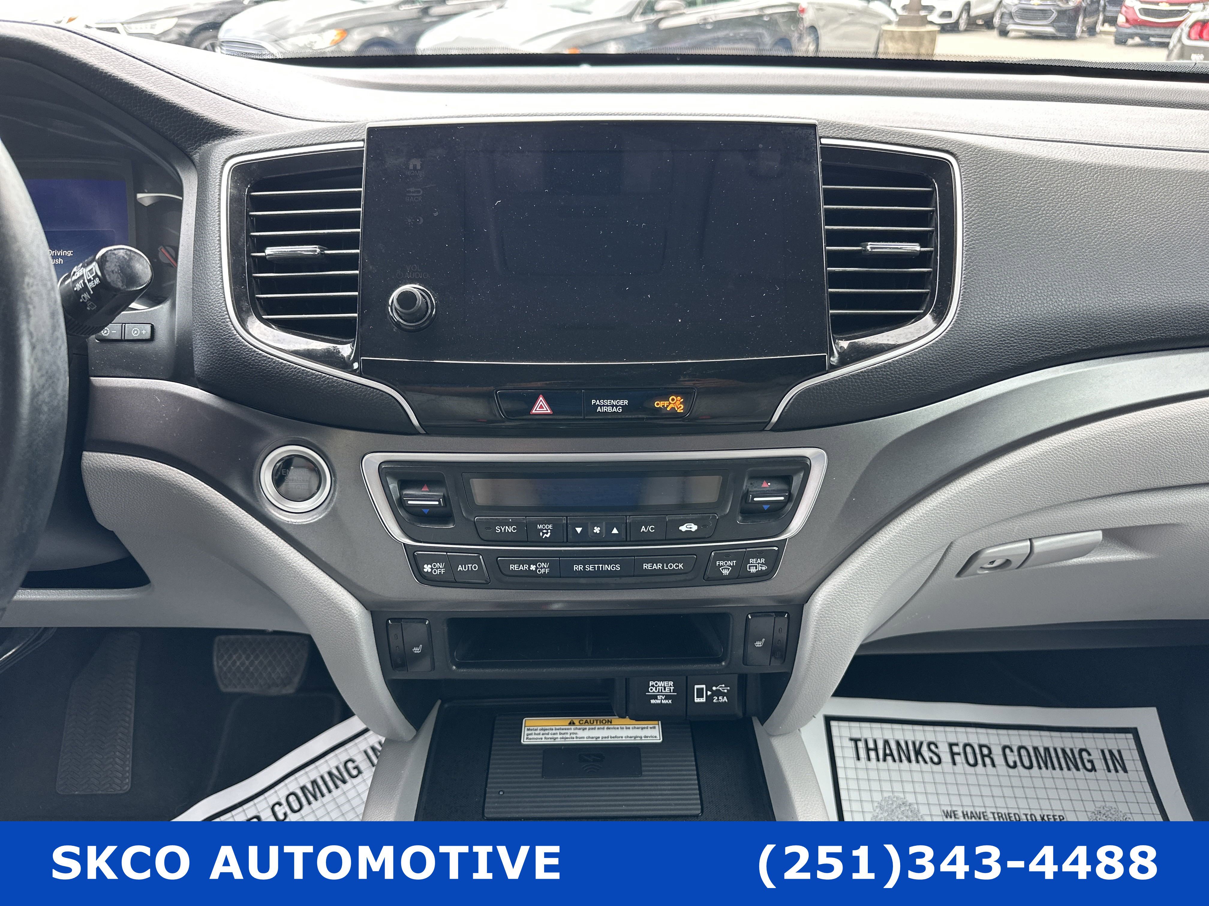 Used 2022 Honda Pilot Special Edition image 16