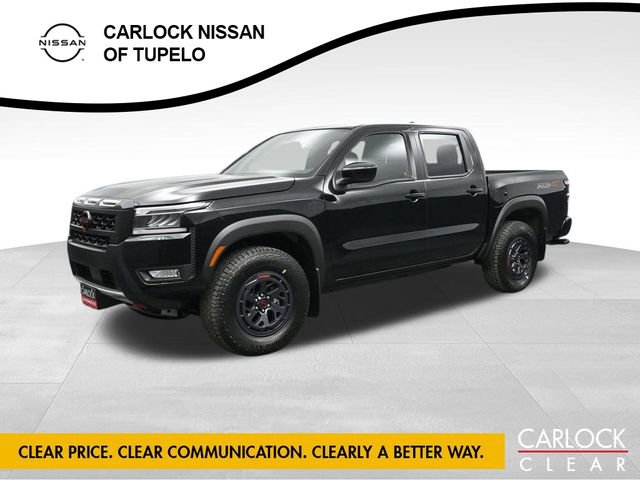 Used 2025 Nissan Frontier PRO-4X image 1