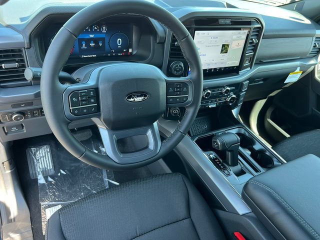 New 2026 Ford F150 XLT w/ Equipment Group 302A MID AWD/4WD image 17