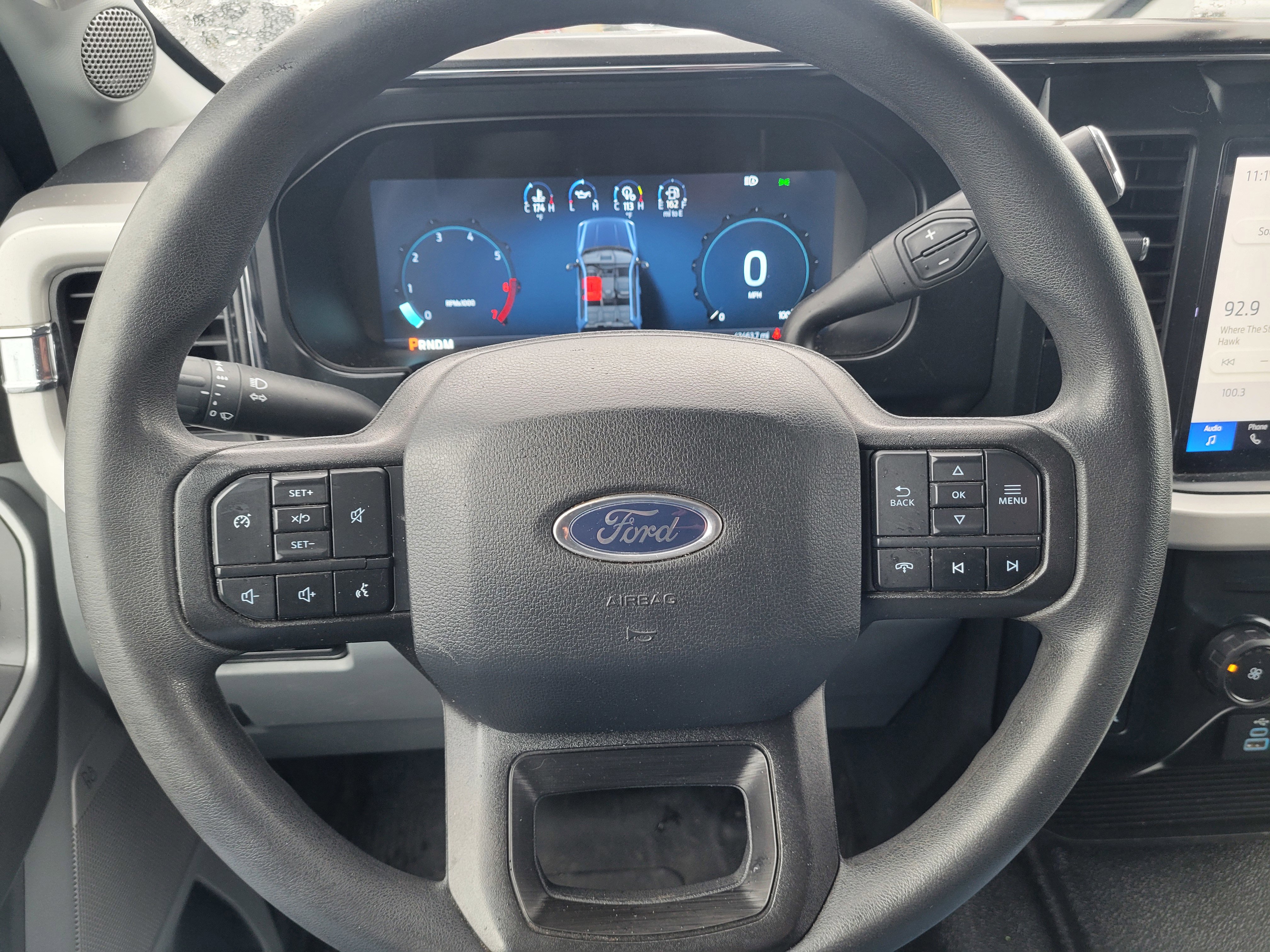 Used 2023 Ford F350 XLT w/ XLT Premium Package image 8