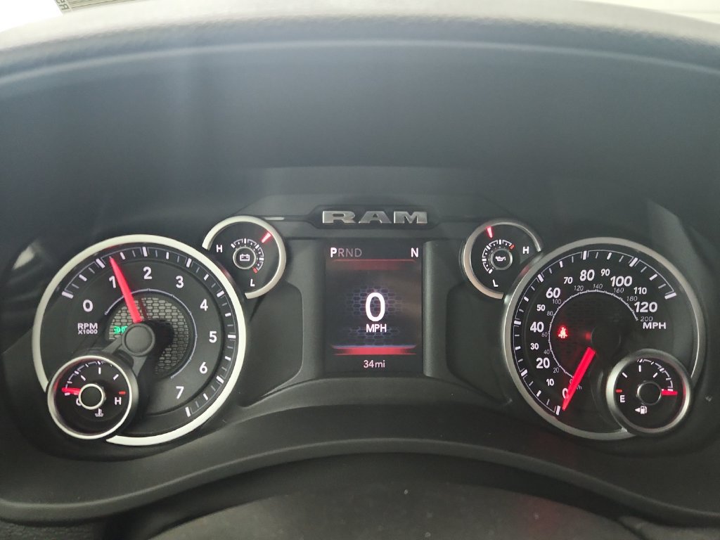 New 2026 RAM 2500 Tradesman AWD/4WD image 23