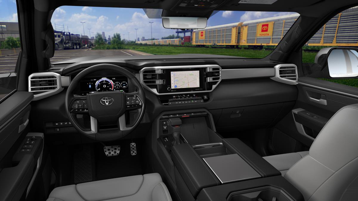 New 2026 Toyota Sequoia SR5 AWD/4WD image 19