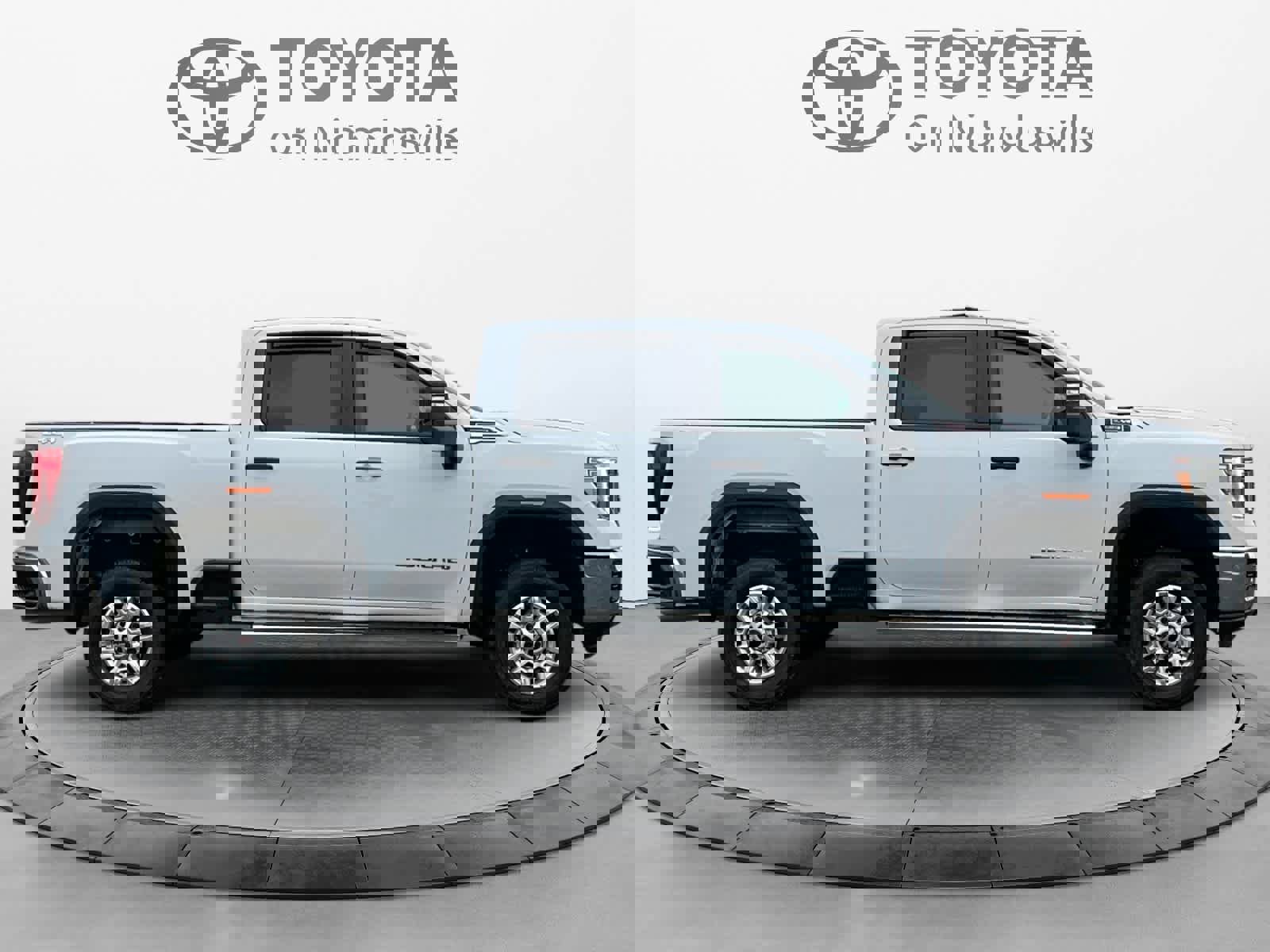 Used 2023 GMC Sierra 2500 Pro w/ Gooseneck/5TH Wheel Package image 8