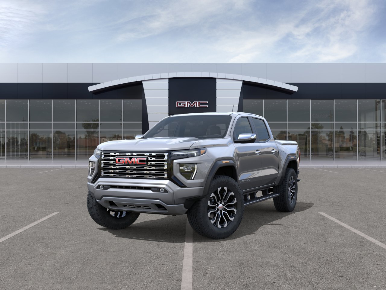 New 2026 GMC Canyon Denali AWD/4WD image 8