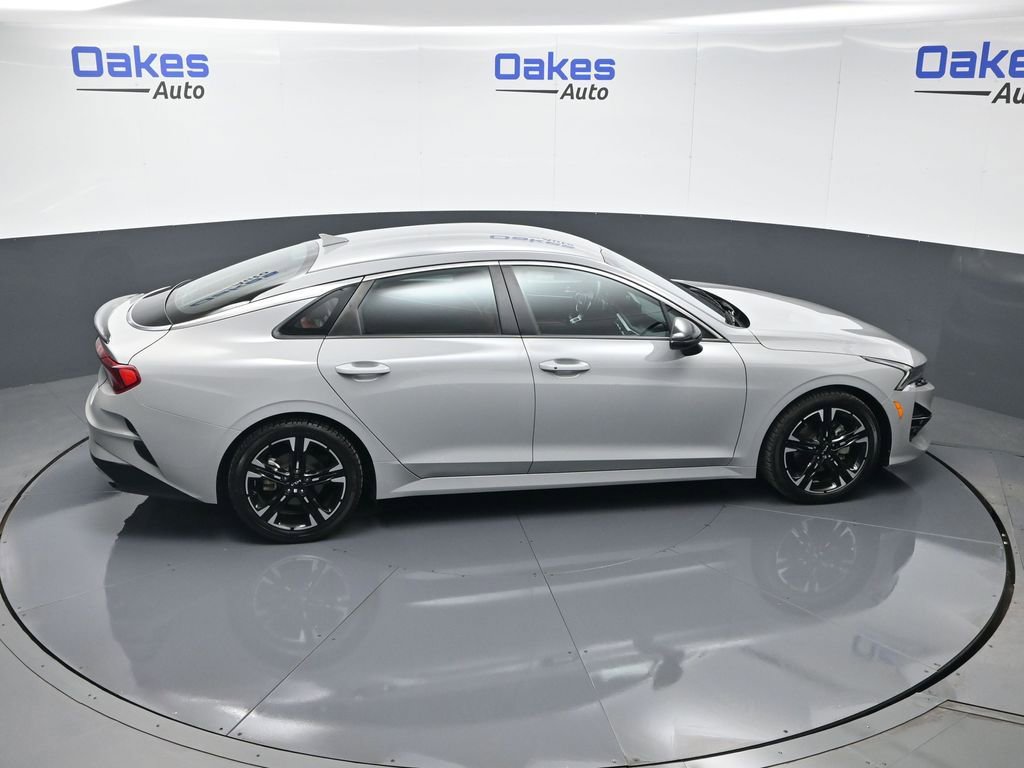 Certified 2023 Kia K5 GT-Line w/ GT-Line Premium Package image 52