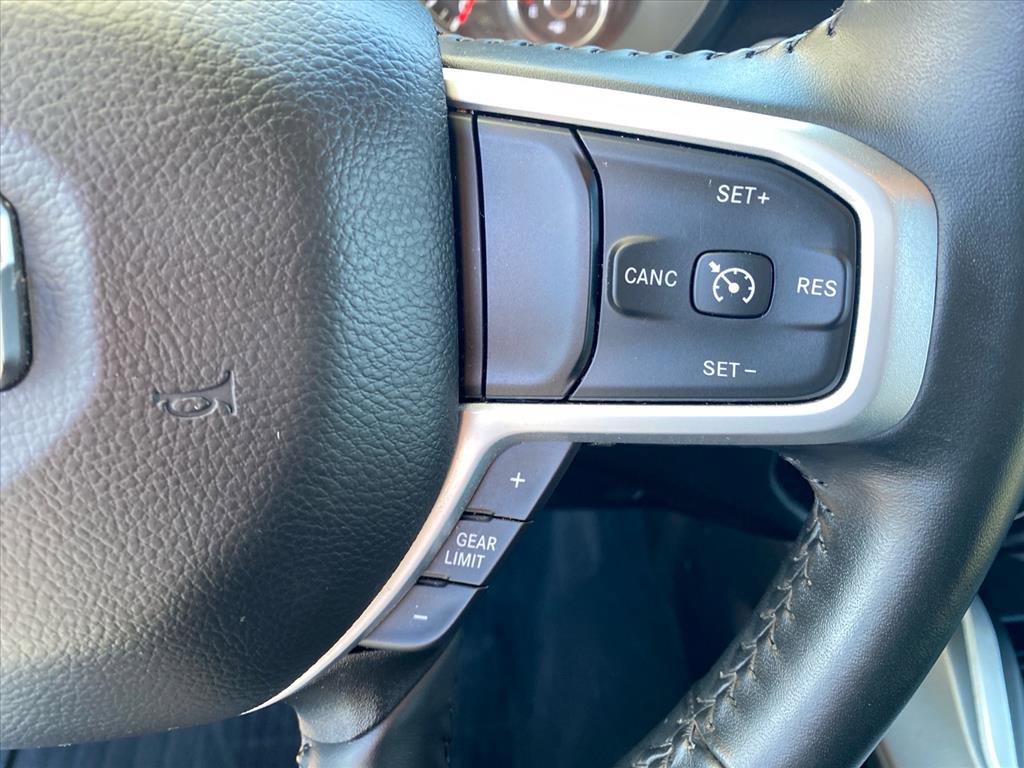 Used 2022 RAM 1500 Big Horn AWD/4WD image 16