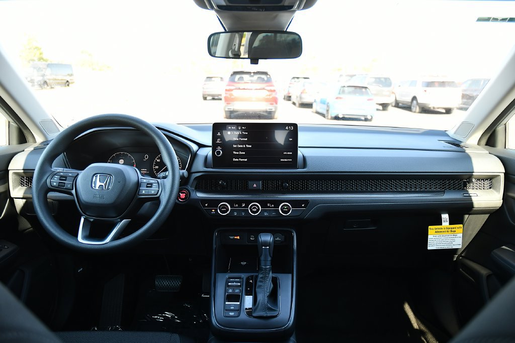 New 2027 Honda CR-V EX image 20