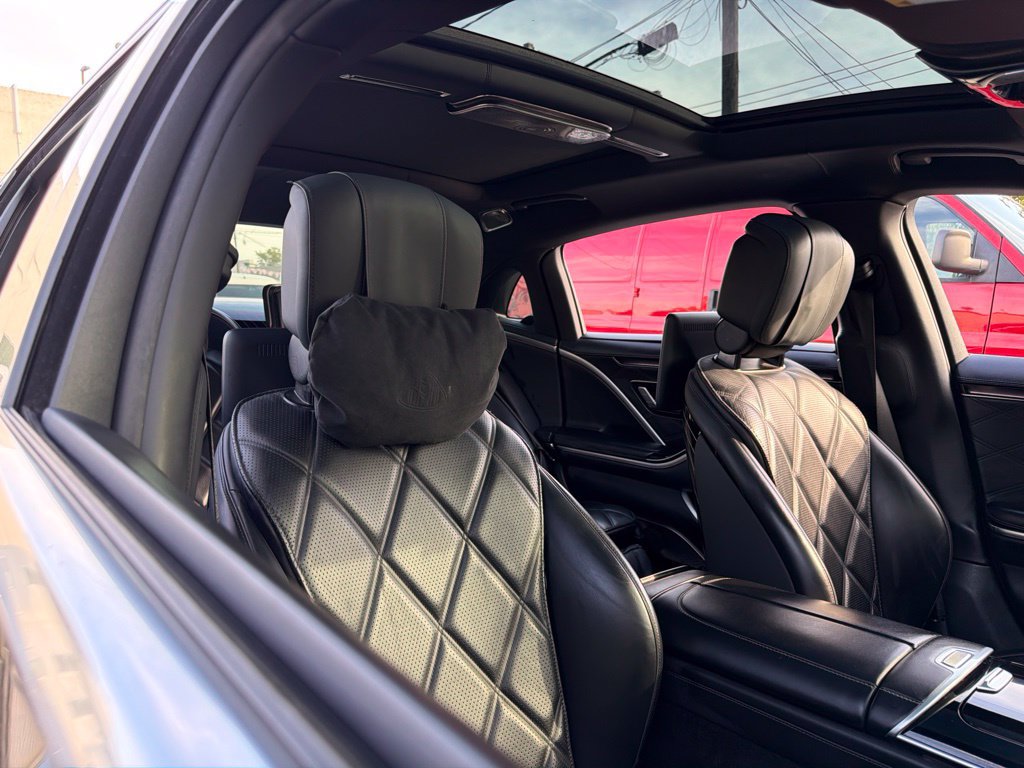 Used 2023 Mercedes-Benz Maybach S 580 4MATIC image 21